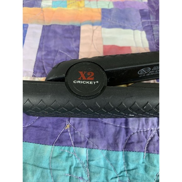 Cricket X2 LN-50B Straight Crazy Ceramic Straightening Iron  Cricket *Works - Picture 5 of 7
